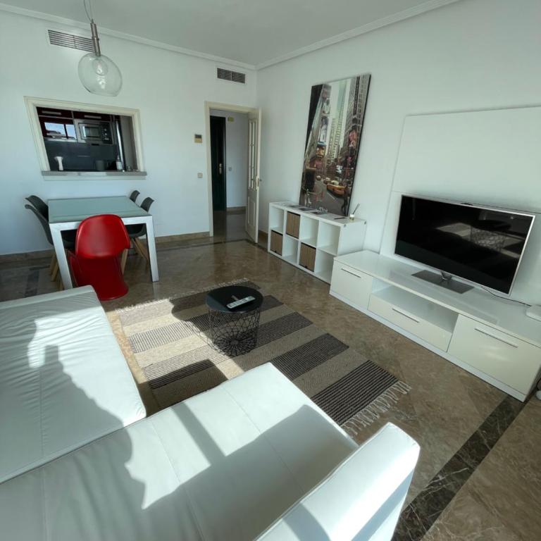 Little relax Marbella centro - One-Bedroom Apartment - 2