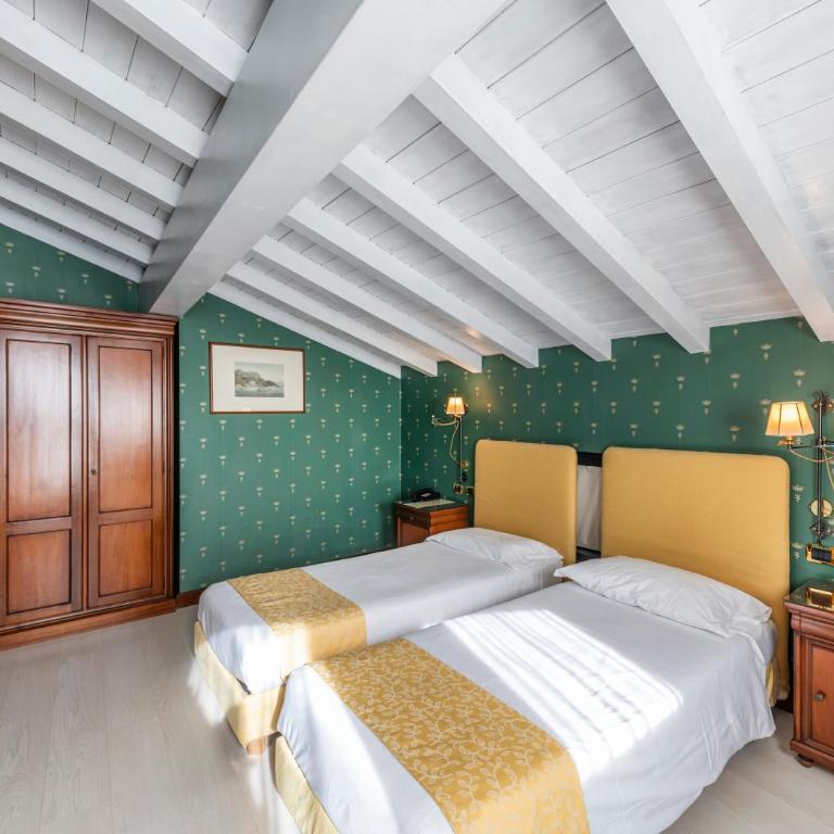 Hotel Du Lac Menaggio - Camera Matrimoniale con Vista Lago e Terrazza - 10