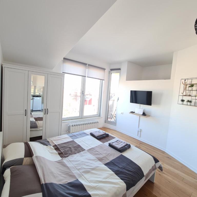 Jordan Apartment - City Center - Apartman sa 1 Spavaćom Sobom - 4