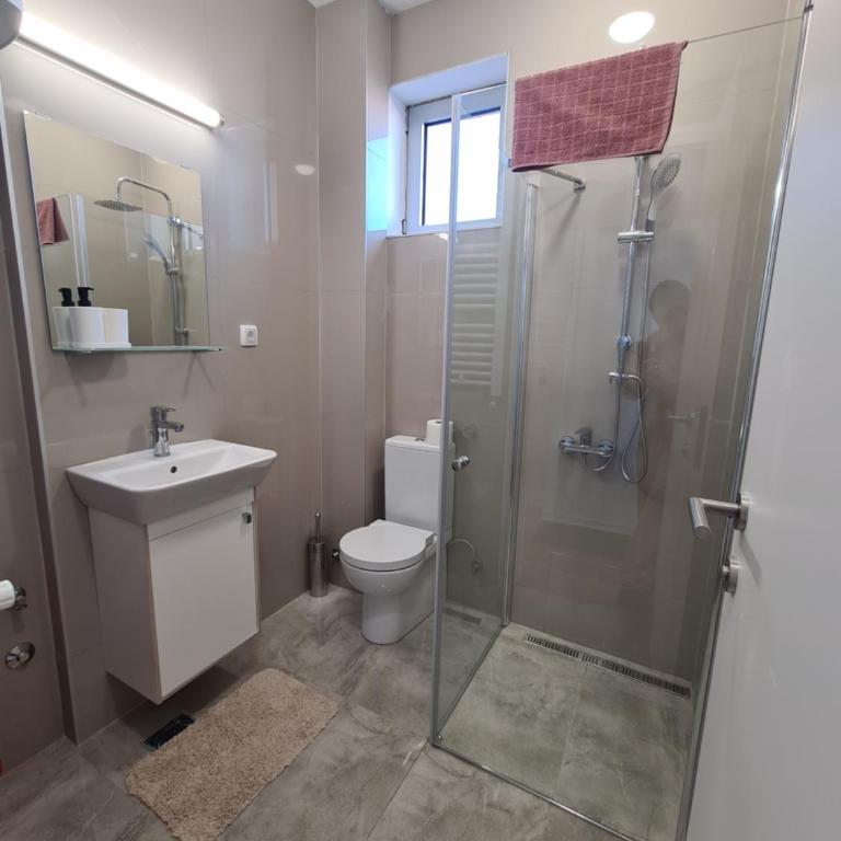 Jordan Apartment - City Center - Apartman sa 1 Spavaćom Sobom - 10