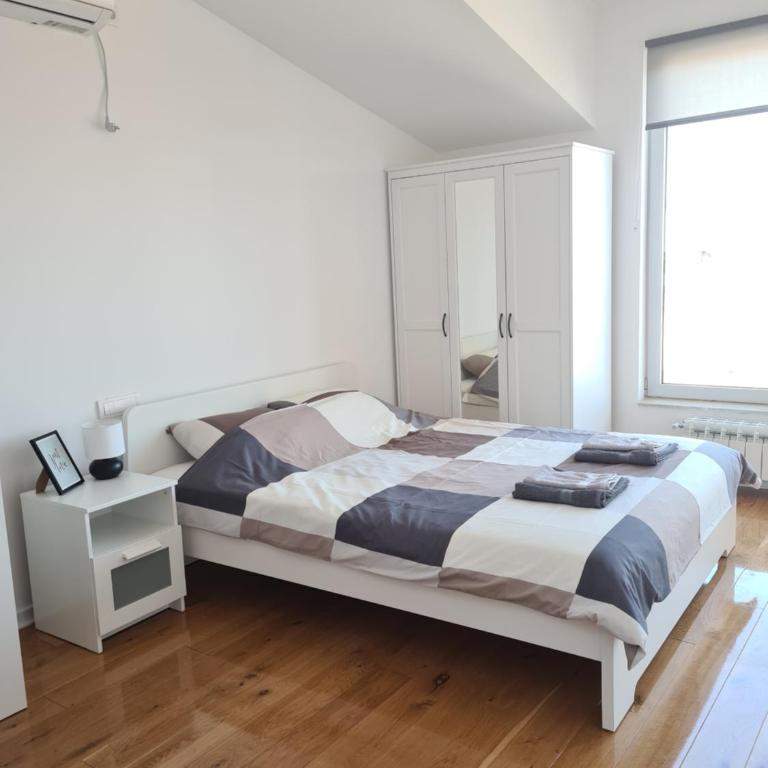 Jordan Apartment - City Center - Apartman sa 1 Spavaćom Sobom - 11