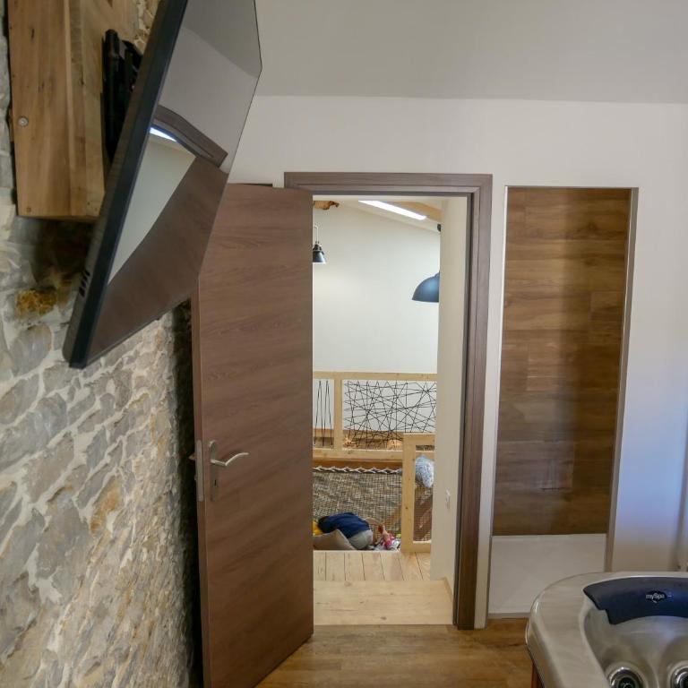 Gîte des Augustins - Appartement 3 Chambres - 24