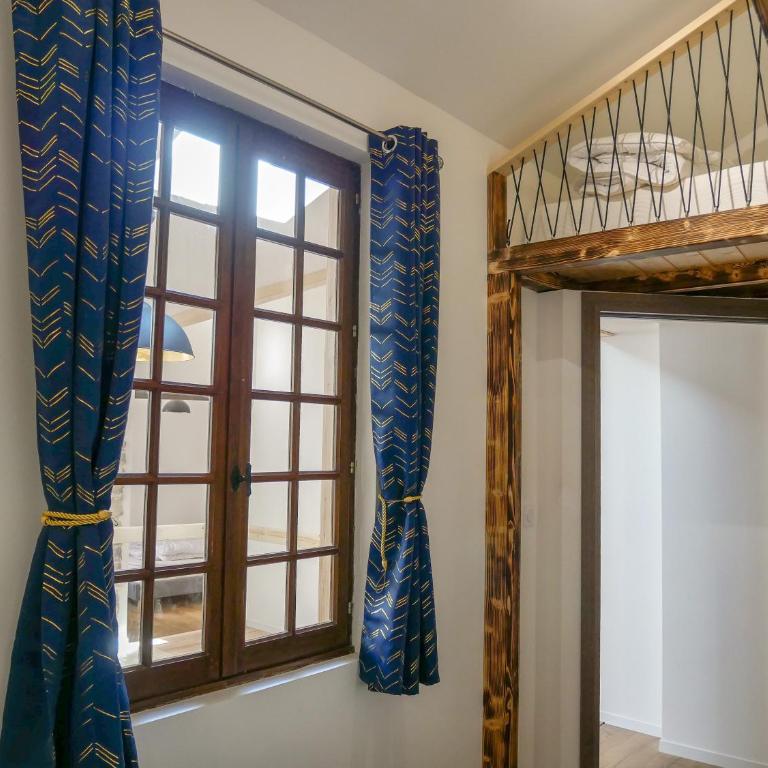 Gîte des Augustins - Appartement 3 Chambres - 22