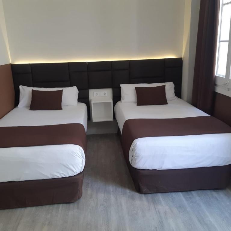 BCN Urbaness Hotels Bonavista - Twin Room - 1