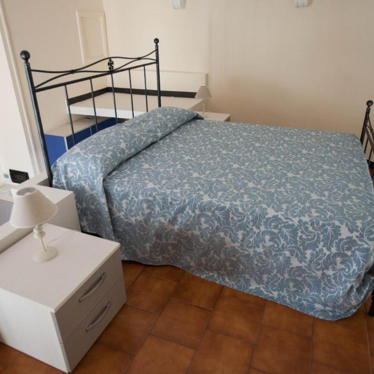 Residence RTA Villa Marina - Monolocale - 7