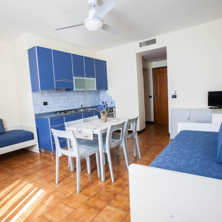 Residence RTA Villa Marina - Appartamento con 1 Camera da Letto - 8