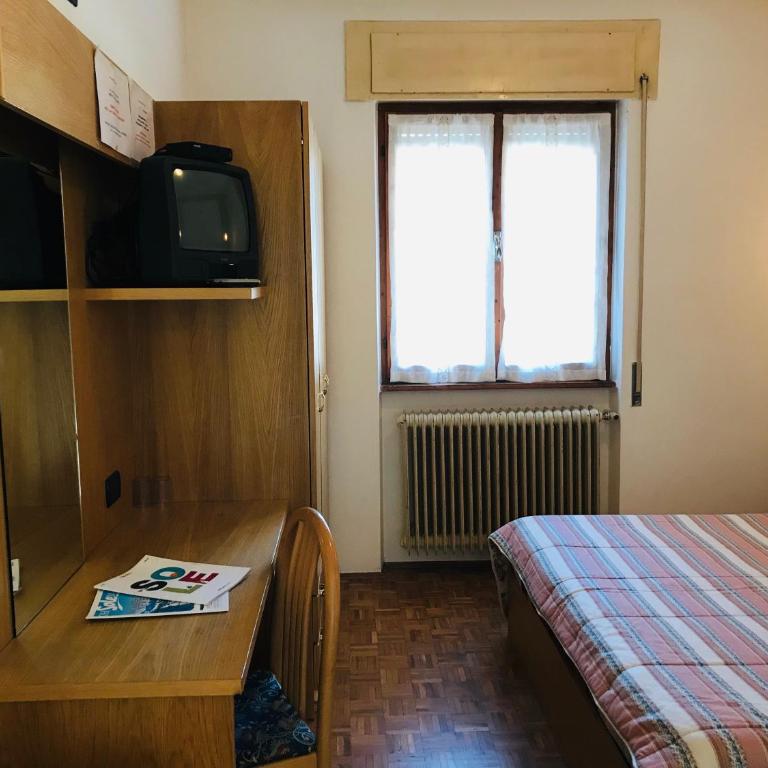 Hotel Santoni - Habitación Doble Económica - 2 camas - 4