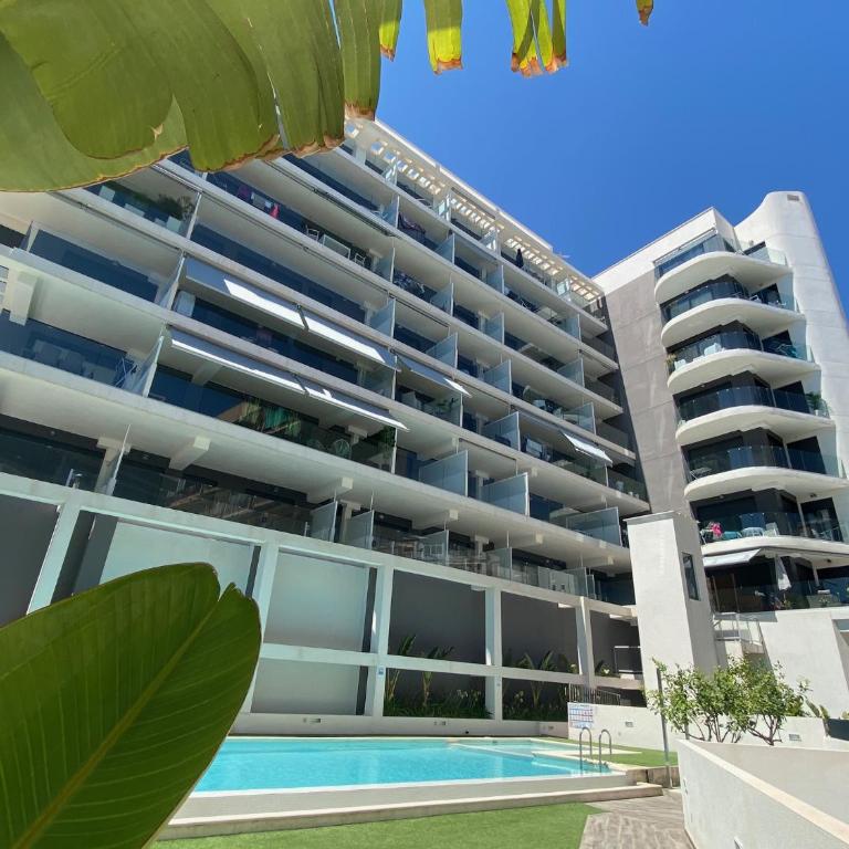 Calpe Beach Sea View - Apartamento de 2 dormitorios - 3