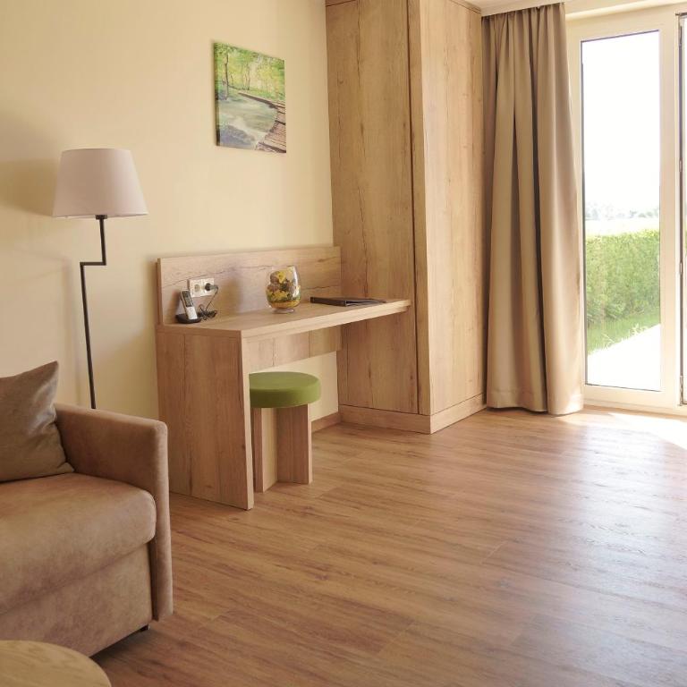 Hotel Pachernighof - Junior Suite mit Terrasse - 4