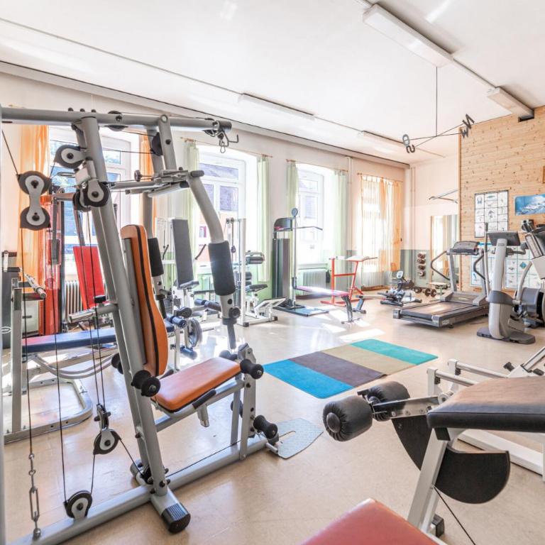 NaturparkResort Alte Schule - Apartment - auf 2 Etagen - 19