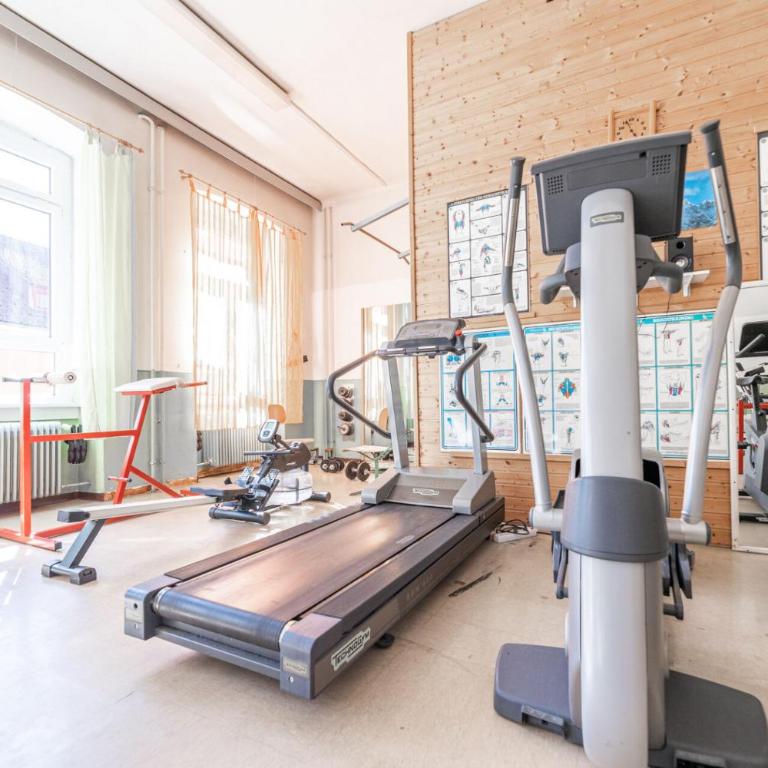 NaturparkResort Alte Schule - Apartment - auf 2 Etagen - 21