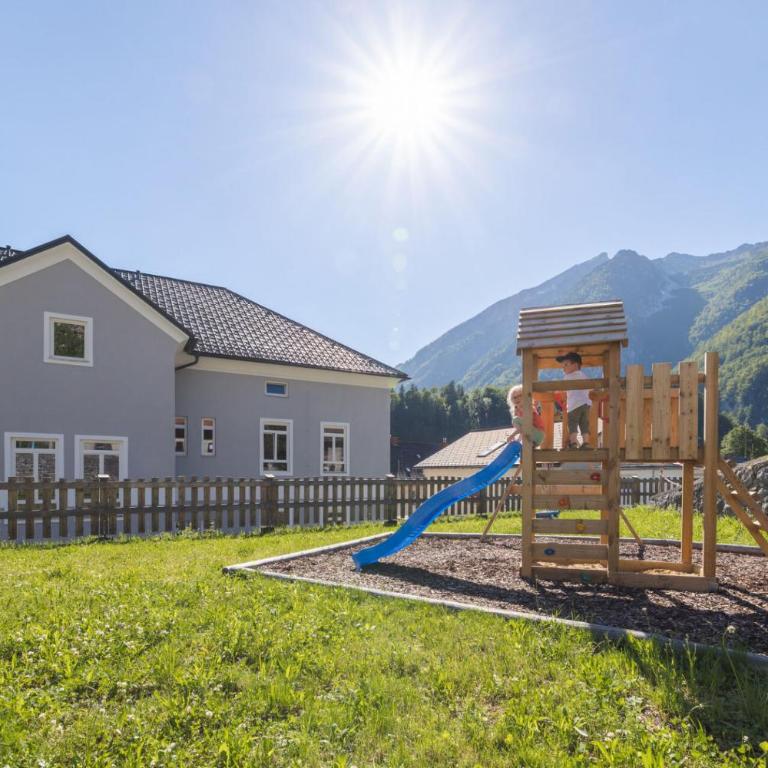 NaturparkResort Alte Schule - Apartment - auf 2 Etagen - 22