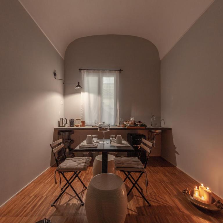 Lidia Chambres D'hotes - Junior Suite - 2