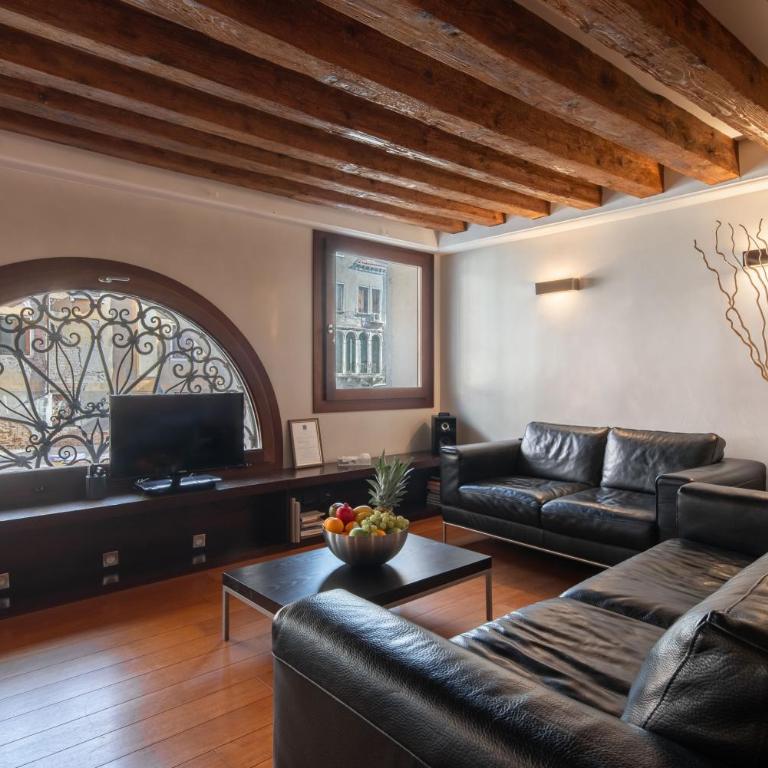 VeNICe Cera San Moisè - Appartamento con 3 Camere da Letto - 7
