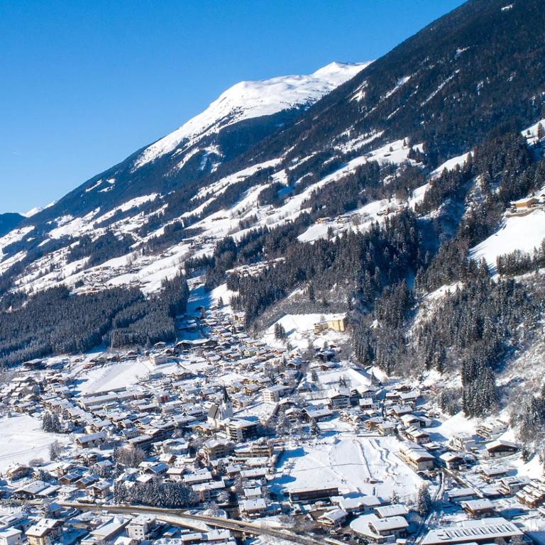 Appartement Pegasus Top 4 - Apartment mit 3 Schlafzimmern und Bergblick - 57