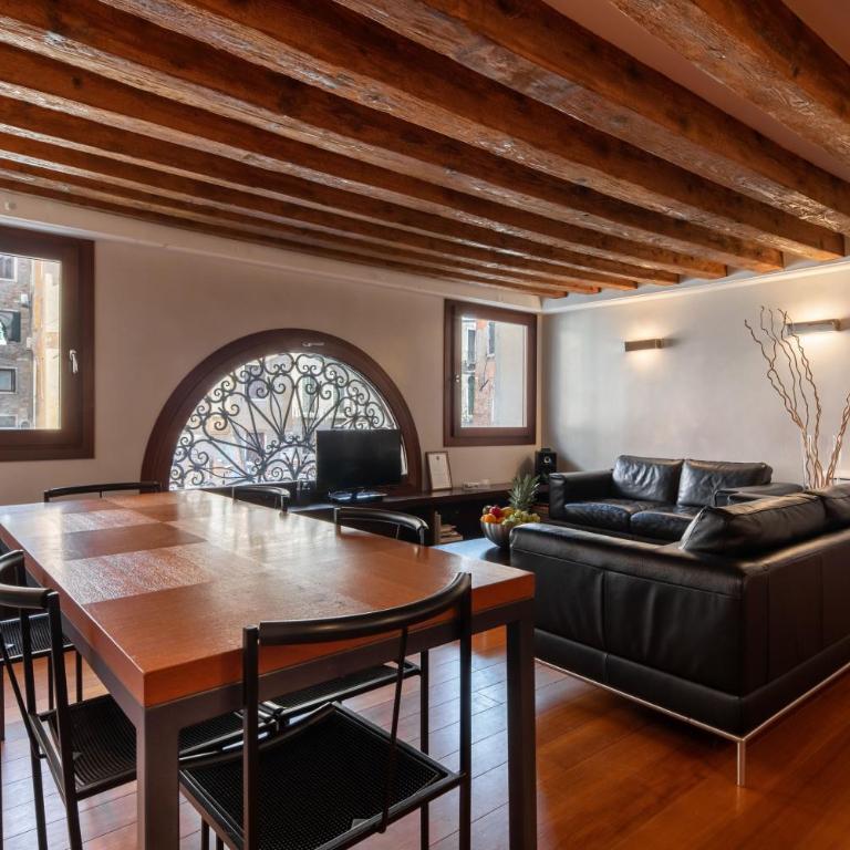 VeNICe Cera San Moisè - Appartamento con 3 Camere da Letto - 11