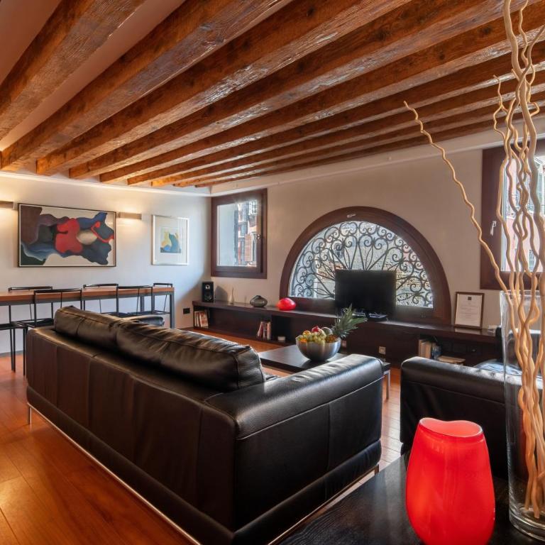 VeNICe Cera San Moisè - Appartamento con 3 Camere da Letto - 6