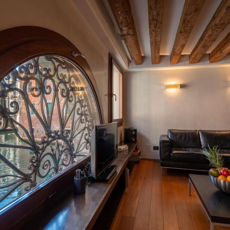 VeNICe Cera San Moisè - Appartamento con 3 Camere da Letto - 9