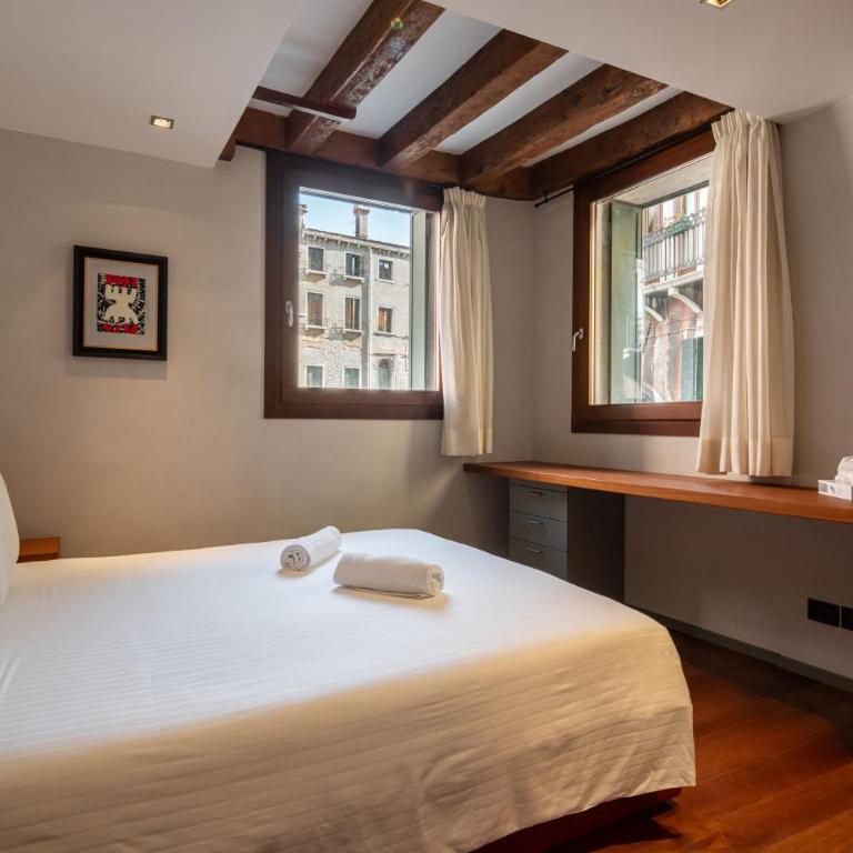 VeNICe Cera San Moisè - Appartamento con 3 Camere da Letto - 4