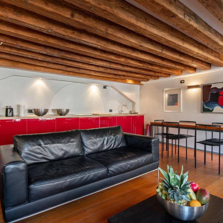 VeNICe Cera San Moisè - Appartamento con 3 Camere da Letto - 5