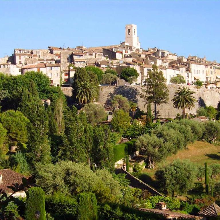 Appartement Alpes Maritimes - Appartement - Vue sur Jardin - 14