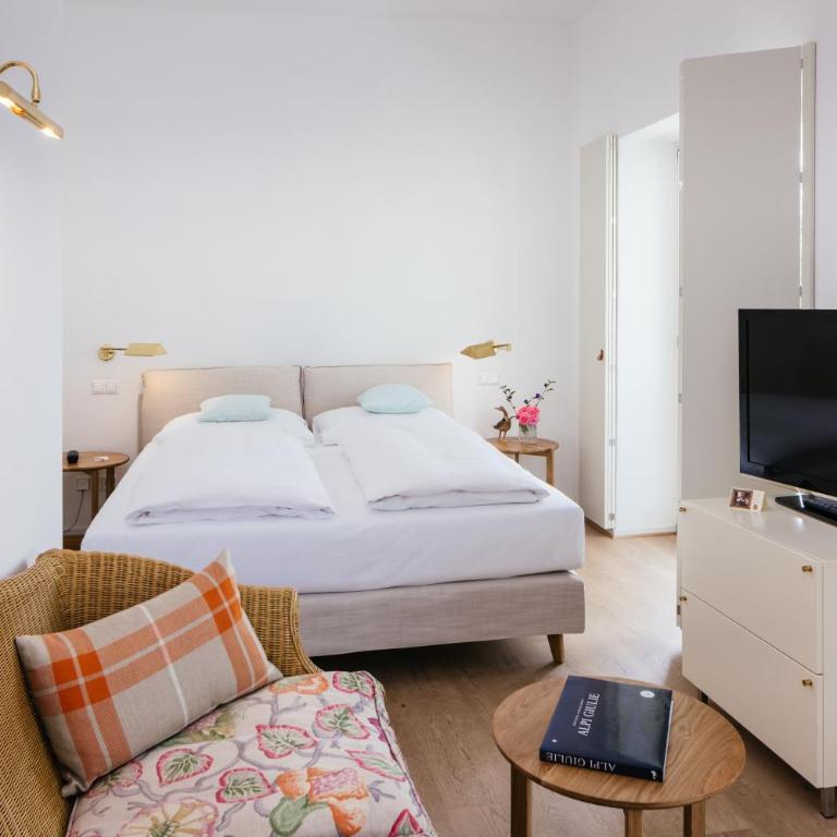 Seehotel Hubertushof - Doppelzimmer - 11