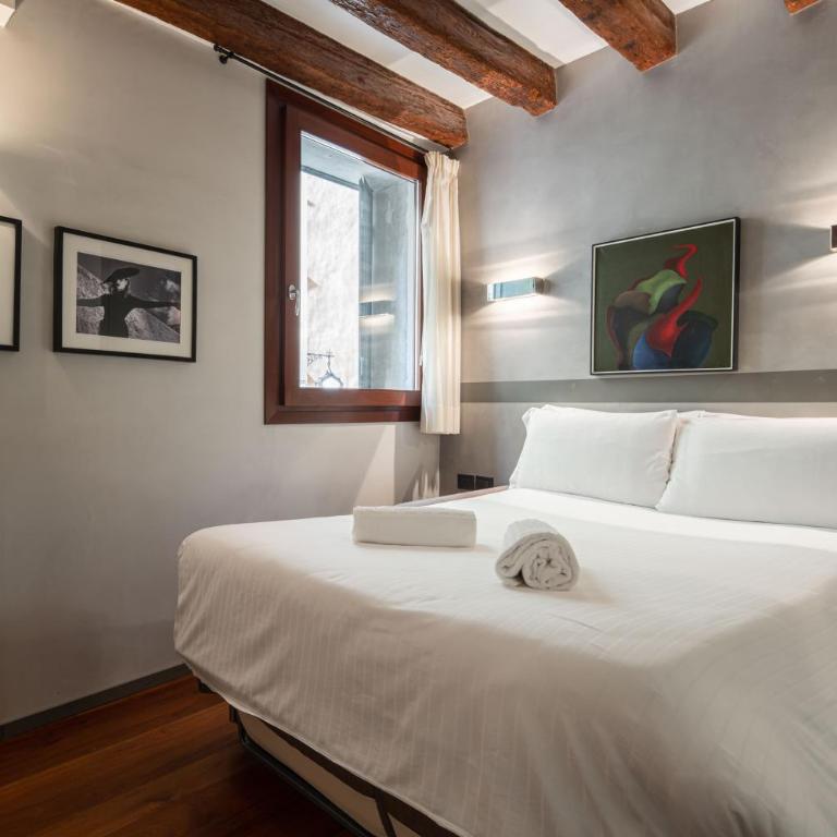 VeNICe Cera San Moisè - Appartamento con 3 Camere da Letto - 26