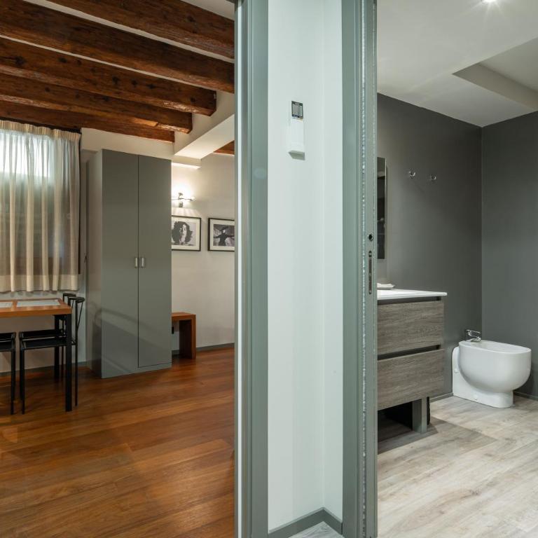 VeNICe Cera San Moisè - Appartamento con 3 Camere da Letto - 31