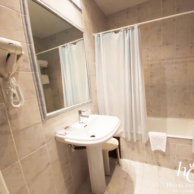 Conde Aznar - Habitación Doble Estándar - 11