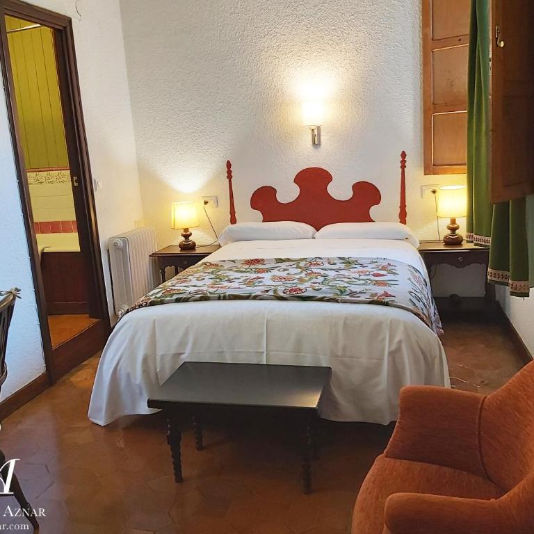 Conde Aznar - Habitación Doble Estándar - 1