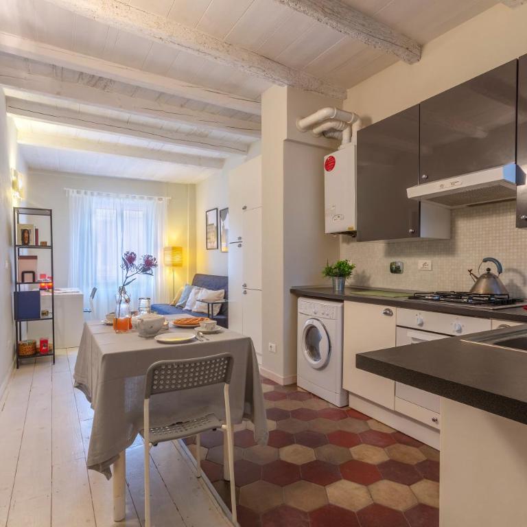 GuestHost - Universita e Centro Storico Mascarella Apartment - Appartamento con 1 Camera da Letto - 7
