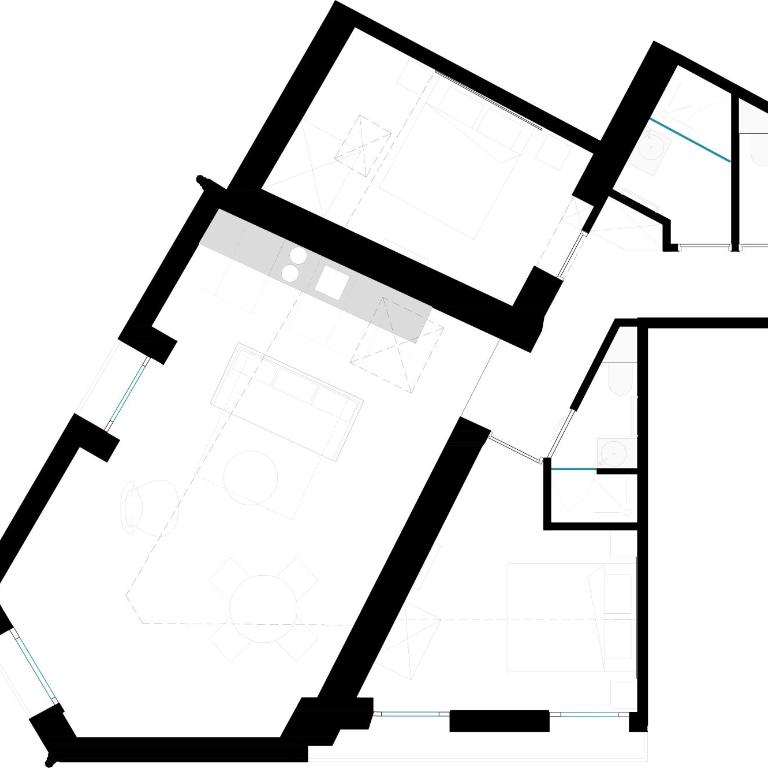 My Maison In Paris - Louvre - Appartement Loft 2 Chambres - 17