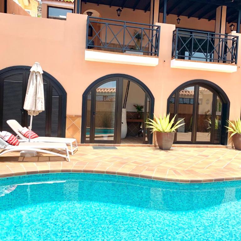 Your Holidays Home - Sta Mónica - Costa Adeje - Villa de 2 dormitorios - 1
