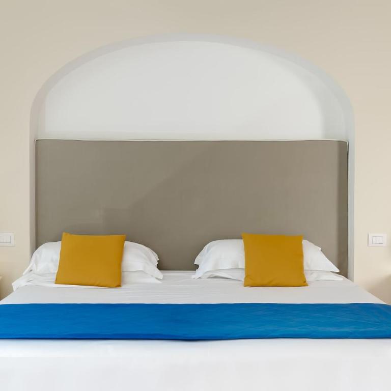Hotel Belair - Suite Superior con Terrazza e Vista Mare - 2