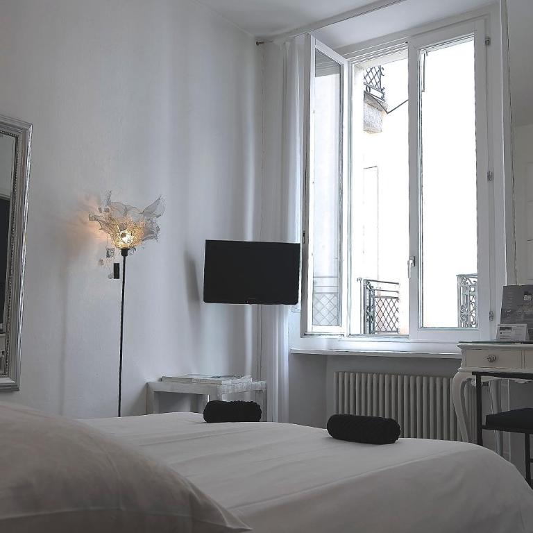Caffè dell'Arte Boutique Rooms Locarno - Camera Matrimoniale Style - 1