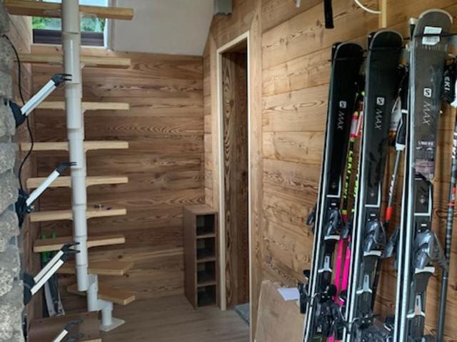 CHALET MONT BLANC - Chalet Supérieur - 30