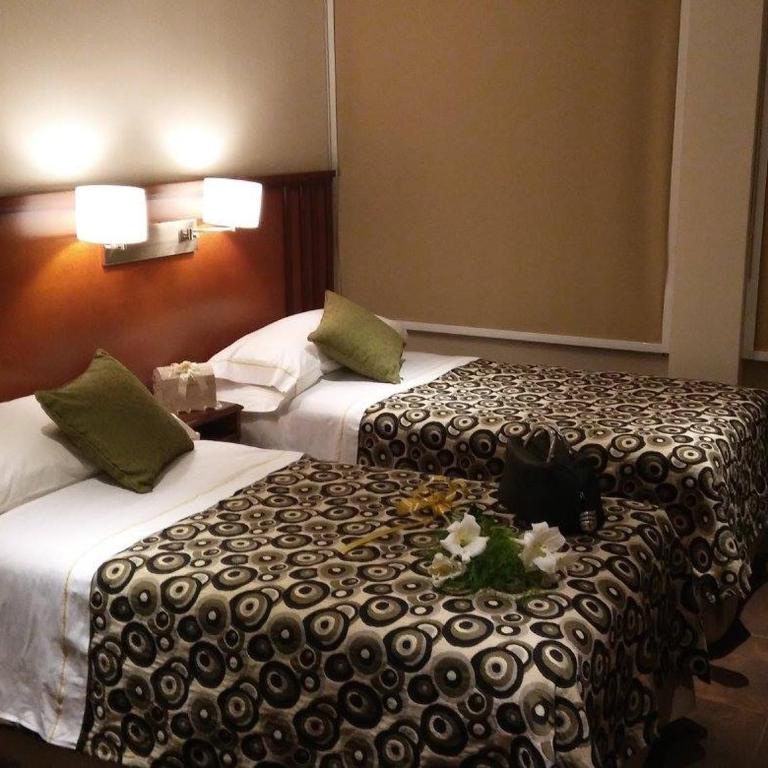 Hotel Irun - Habitación Doble - 2 camas - 1