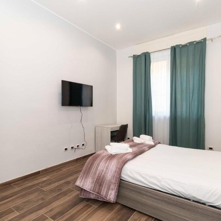GuestHost - Bright & Functional Flat Lingotto - Two-Bedroom Apartment - 11