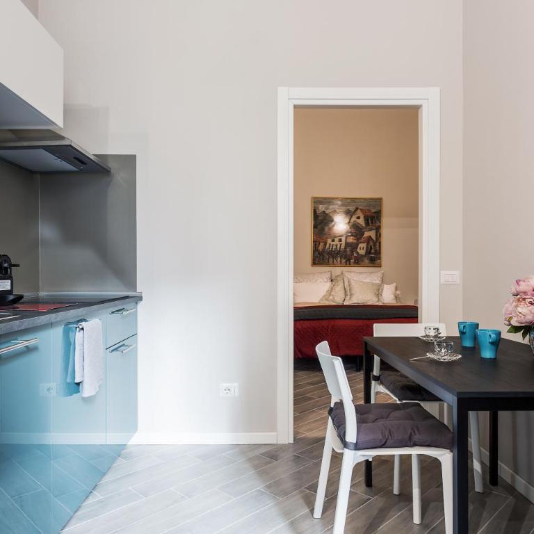 Hostmate - Milano - Via Sapeto - Sant'Ambrogio - Appartamento con 1 Camera da Letto - 11