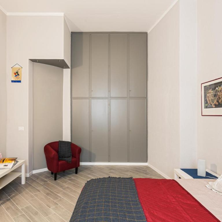 Hostmate - Milano - Via Sapeto - Sant'Ambrogio - Appartamento con 1 Camera da Letto - 5
