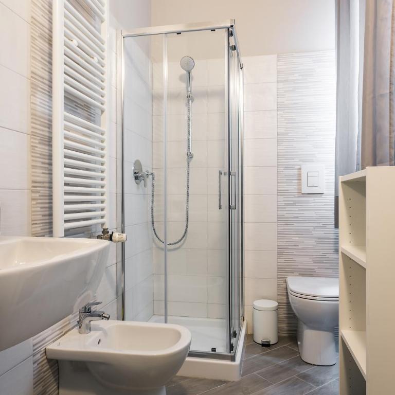 Hostmate - Milano - Via Sapeto - Sant'Ambrogio - Appartamento con 1 Camera da Letto - 17