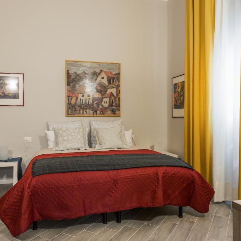 Hostmate - Milano - Via Sapeto - Sant'Ambrogio - Appartamento con 1 Camera da Letto - 3