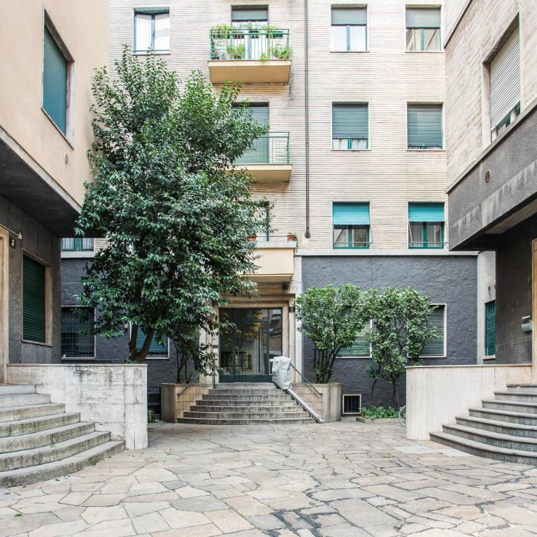 Hostmate - Milano - Via Sapeto - Sant'Ambrogio - Appartamento con 1 Camera da Letto - 22