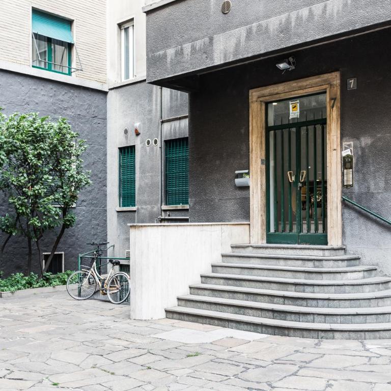 Hostmate - Milano - Via Sapeto - Sant'Ambrogio - Appartamento con 1 Camera da Letto - 21