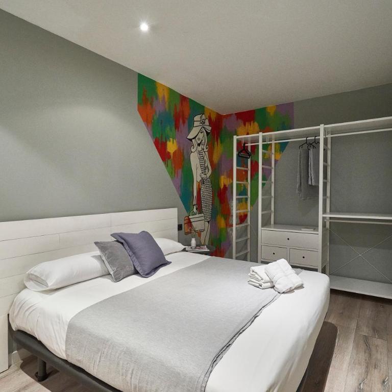 Cathedral Apartments - One-Bedroom Apartment - 2