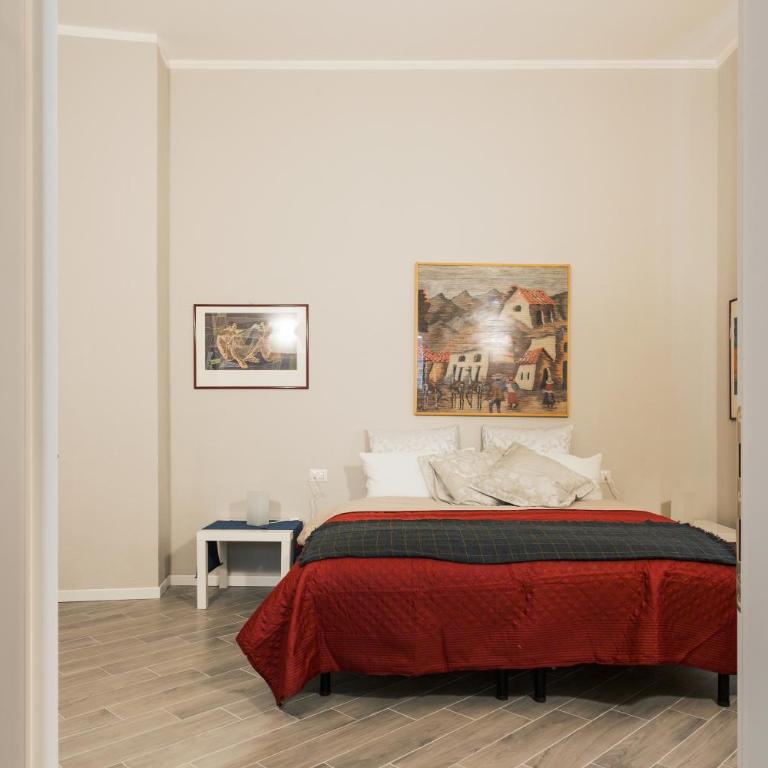Hostmate - Milano - Via Sapeto - Sant'Ambrogio - Appartamento con 1 Camera da Letto - 1