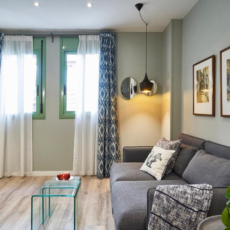 Cathedral Apartments - One-Bedroom Apartment - 7