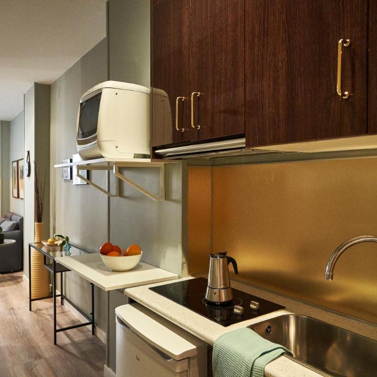 Cathedral Apartments - One-Bedroom Apartment - 10