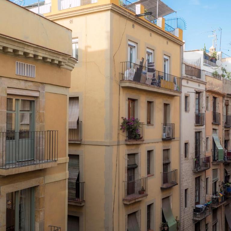 Cathedral Apartments - One-Bedroom Apartment - 11