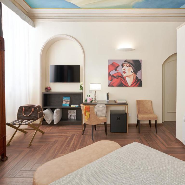 Residenza Mondragone - Camera King Standard - 4